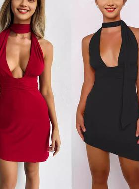 luxury designer prom gowns women sexy black whtie patchwork