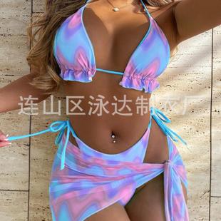 piece two womens explosive swimsuit