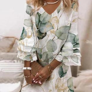 size womens pullover dress quarter neck elegant three