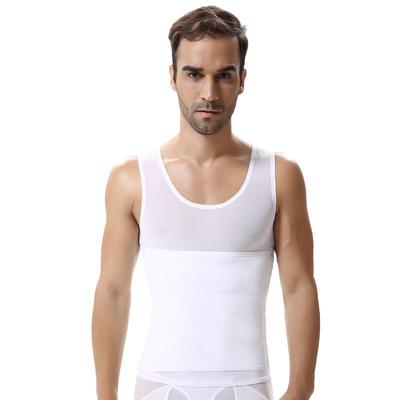 binders shaping vests Mens fitness tops underwear tights