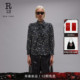 复古爱心碎花设计感纽扣衬衫 R13 2026早春新品