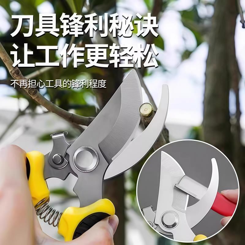 磨刀神器刀具开刃器磨刀石家用果枝剪快速磨刀器剪刀菜刀开刃工具