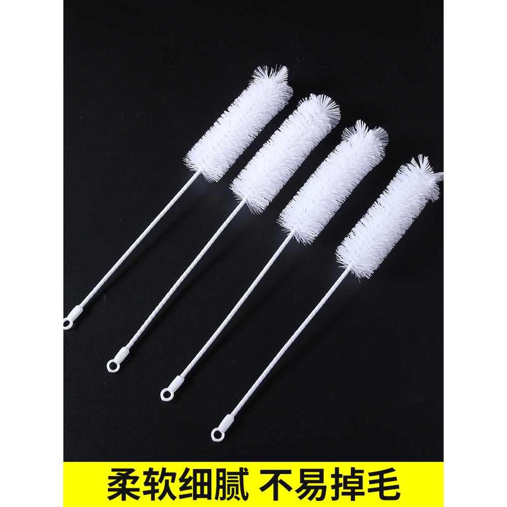 挂机空调内机风轮刷出风口清洗刷圆孔刷子内壁间隙刷子圆形刷毛刷