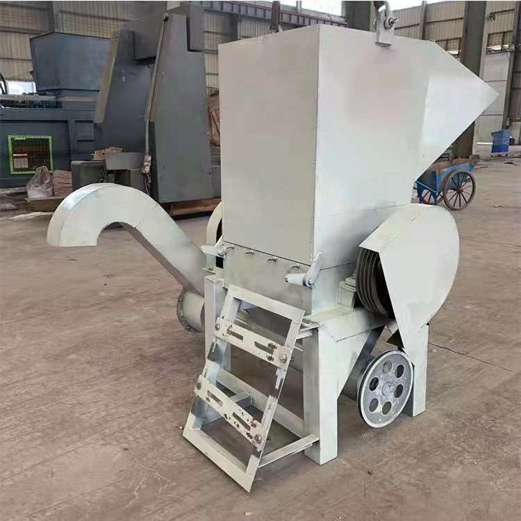 1000重型汽车保险杠粉碎机 慢速静音大口径塑料pvc粉碎机免费试机