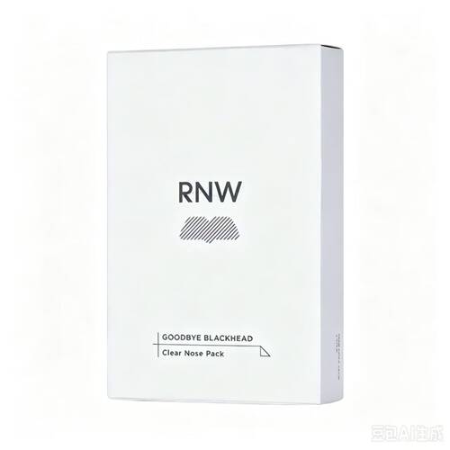 RNW鼻贴去黑头贴粉刺收缩毛孔导出液温和修护净化闭口深层清洁
