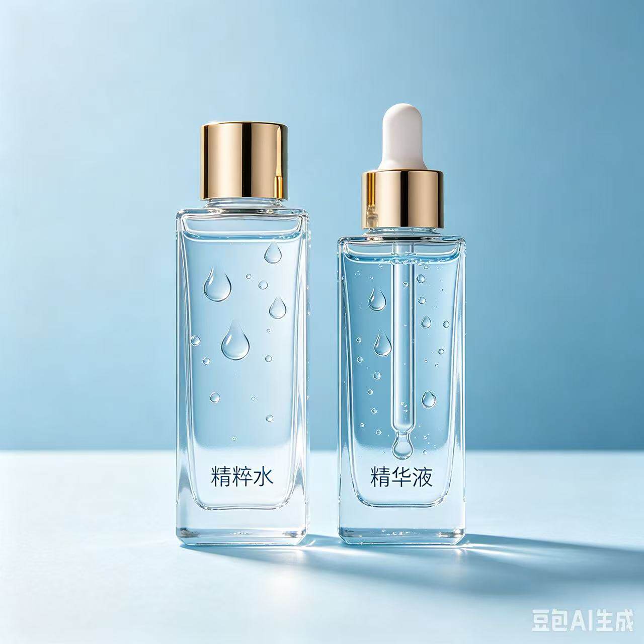 精粹水精华