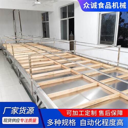 半自动腐竹机器生产线不锈钢腐竹机商用手工豆油皮机商用高效