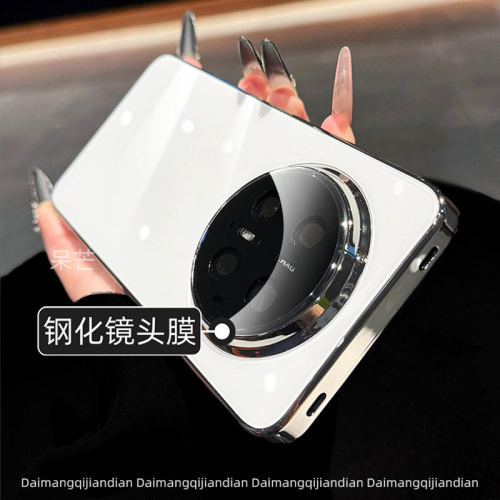 真玻璃全包镜头膜适用华