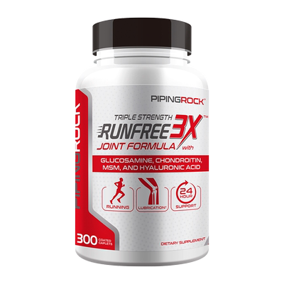 美国朴诺3X氨糖维骨力关节补氨糖白瓶氨糖软骨素原装进口中老年