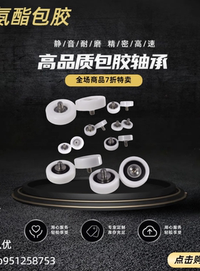 EBHS/EBH/EBBC/EBHZ/EBMH/EBPEH/EBBL工程塑料轴承平型 无螺纹型