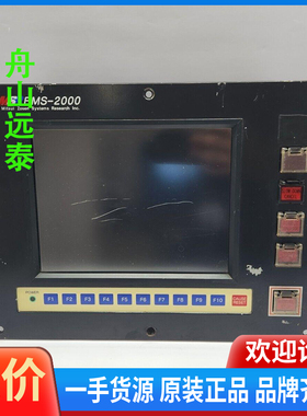 议价/三井MITUSUI MSR BMS-2000显示屏