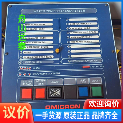 议价/OMICRON,大仓进水报警系统