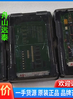 议价~ABB CMA123、CMA124、CMA125、CMA12