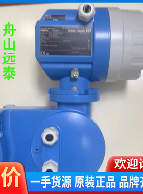 议价/EndressHauser恩德斯豪斯电磁流量计，PROM