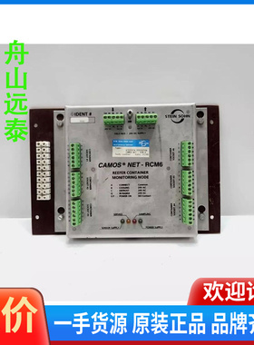 议价~CAMOS NET-RCM6 冷机监控模块