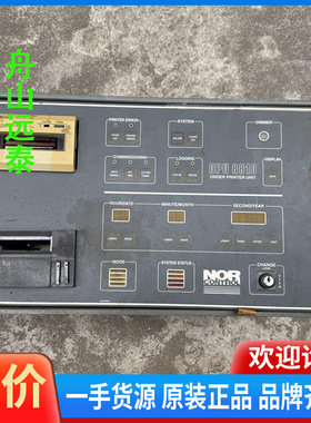 议价~NORCONTROL OPU 8810