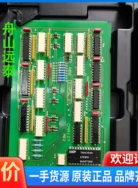 议价~ABB控制器卡3DDE300407 CMA127