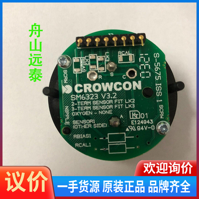 议价/Crowcon SM6323，S011265/S，气体探测传