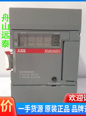 议价~ABBXM06B5-G10模块4路模块