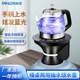 手柄注水电热水壶一体式 水自动上水玻璃烧水壶吸水抽水器加热 桶装