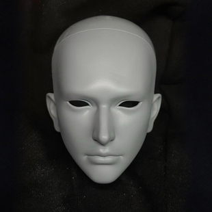 傲灵师宫素头 BJD娃娃75叔体裸娃素体配身原创正版