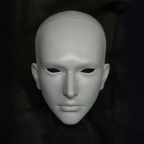 傲灵师BJD75叔体裸娃傲灵师宫