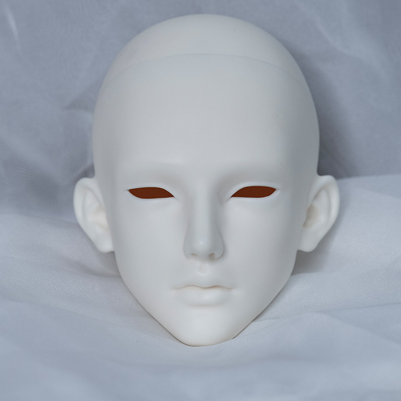 傲灵师 沐素头 BJD娃娃7075娃头叔体裸娃素体配身原创正版