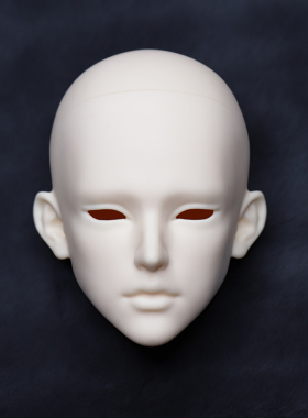 傲灵师 星野素头 BJD娃娃7075叔体裸娃素体配身原创正版