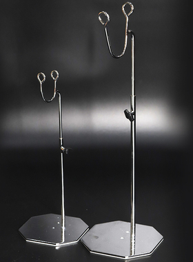 飞天BJD支架1.0版 娃娃站立支架四分特四大四三分叔体壮叔支架