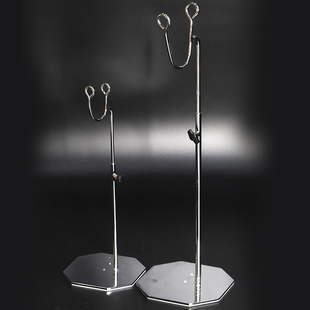 飞天BJD支架1.0版 娃娃站立支架四分特四大四三分叔体壮叔支架