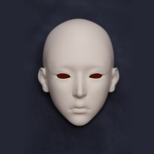 傲灵师70叔体素头BJD娃娃