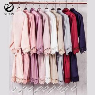 lace robe Lace robe robe lace bride morning robe bridesmaid