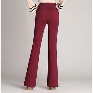 Urban Casual Women's Casual Suit Pants Formal Pants