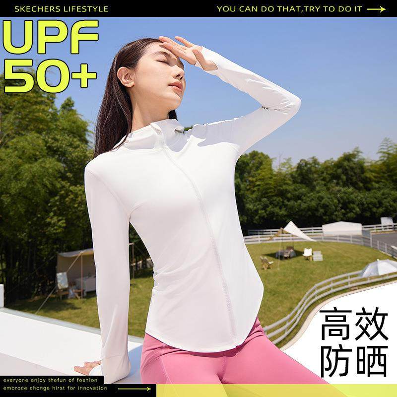 jacket clothing protection sun sleeve long thin sports