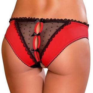 through passion panties lace women Sexy crotch for sexy see