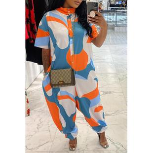 womens trend europe personality loose new summer fashion