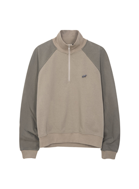 lablfe-02008后背毛边设计，重磅纯棉拉链卫衣情侣穿搭