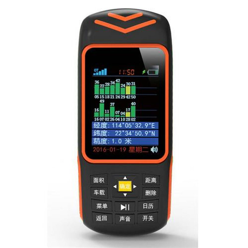 农积土地面a积测量仪 地亩仪计亩器面测田量仪 高精度计亩器