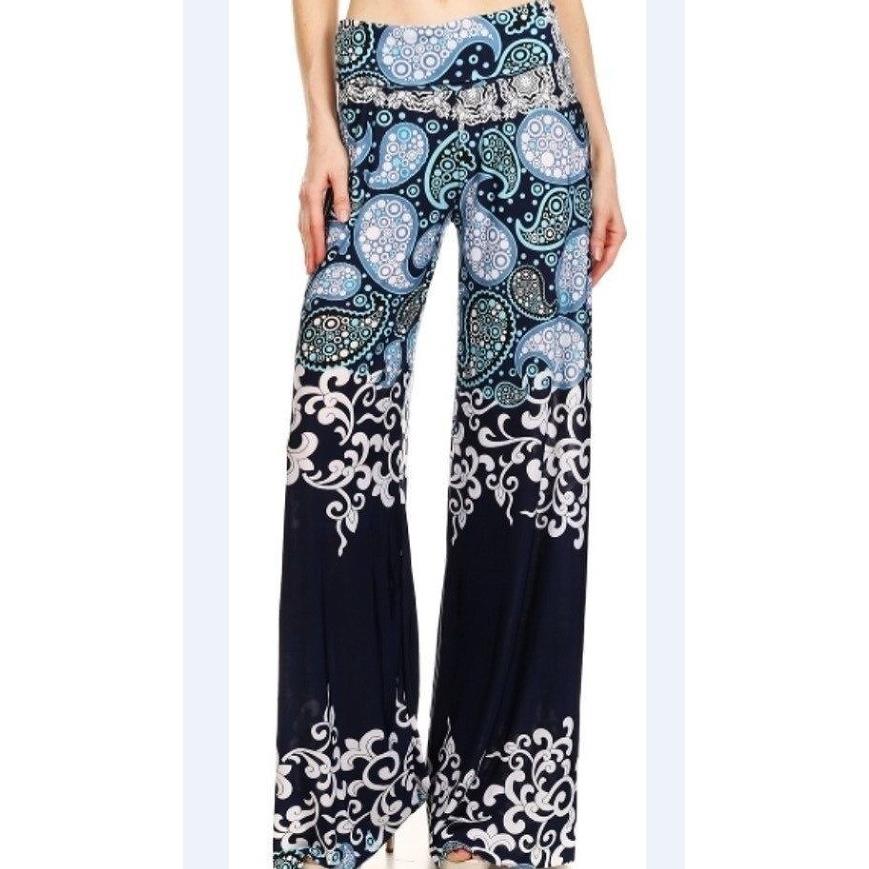 Women's stylish high waist trousers