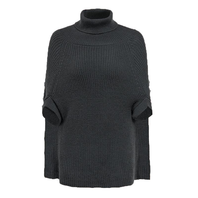 c pullovers ponchos capes outwear winter and autumn