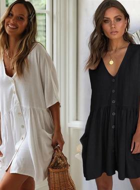 Cotton size jacket protection outer shirt large sun