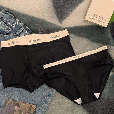 underwear sexy woman ice couple mood luxury man one silk