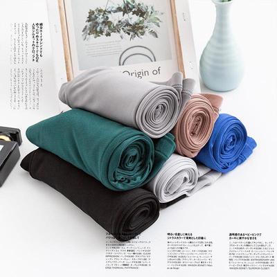 leggings knitted slim silk silk pants pants mulberry pants