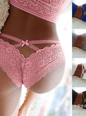 Wild and sexy ladies large size bed panties no need to take