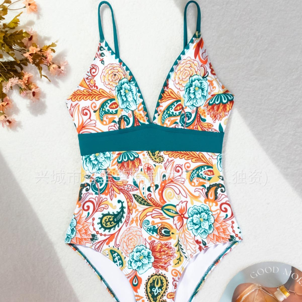 bikini shell one-piece swimsuit technology new Womens