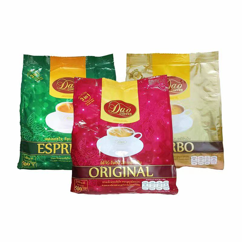 DaoCOFFEE老挝速溶咖啡