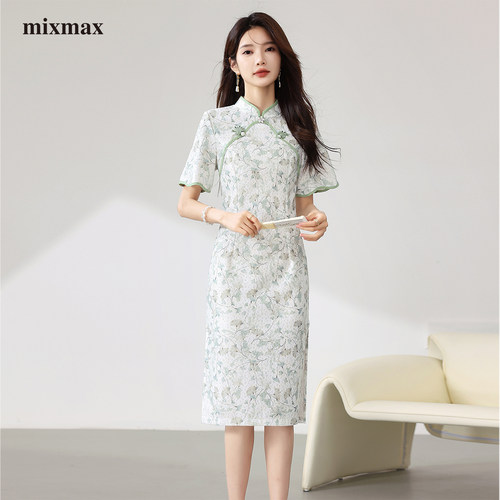 连衣裙MIXMAX/美姿宝莲