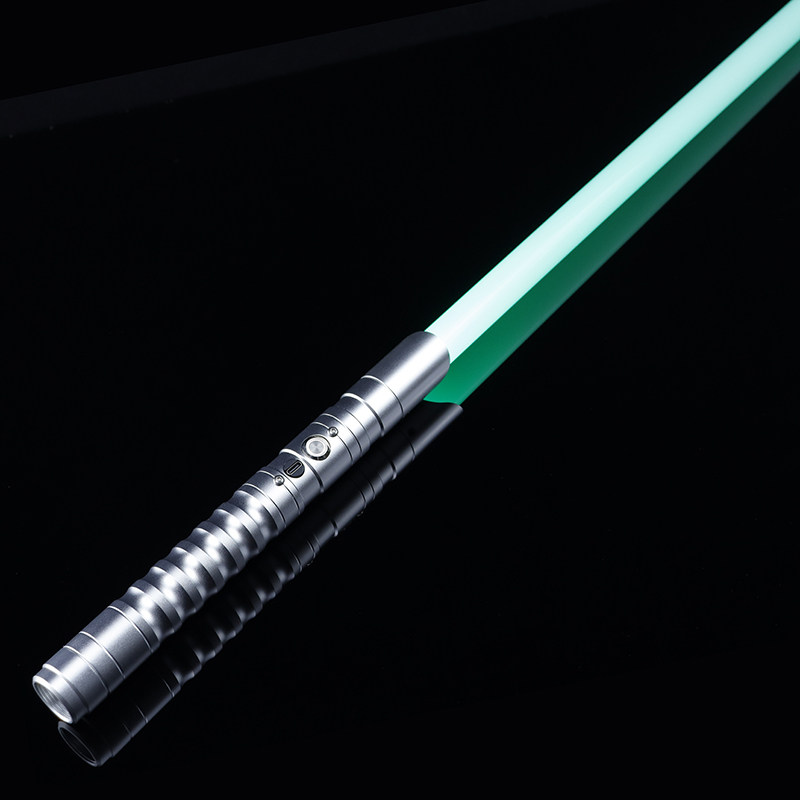 燕青紫青光剑星战体感变色可定义激光剑成人转剑对打金属玩具道具