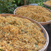 深山金银花中药材深山无添加泡茶清甜泡水洗澡清香扑鼻