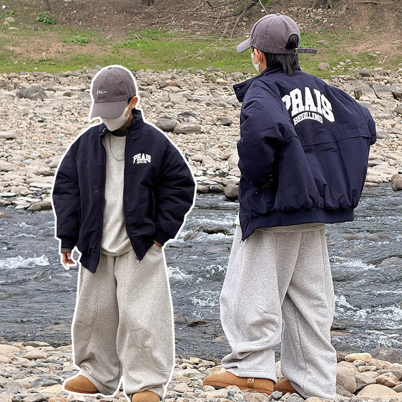 宝多童装儿童夹克棉衣男童棉服冬季2025新款户外外套上衣110-170,童装/婴儿装/亲子装,棉袄/棉服,淘宝优惠券,粉丝福利购,淘宝优惠卷